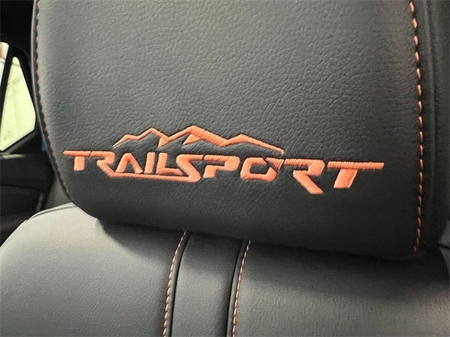 2025 Honda Pilot TrailSport w/ Tow Package